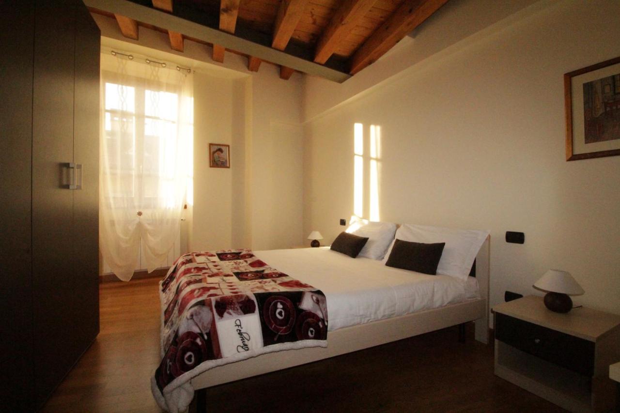 Appartamenti "Residence Mgm" Ponte San Pietro  Exterior foto