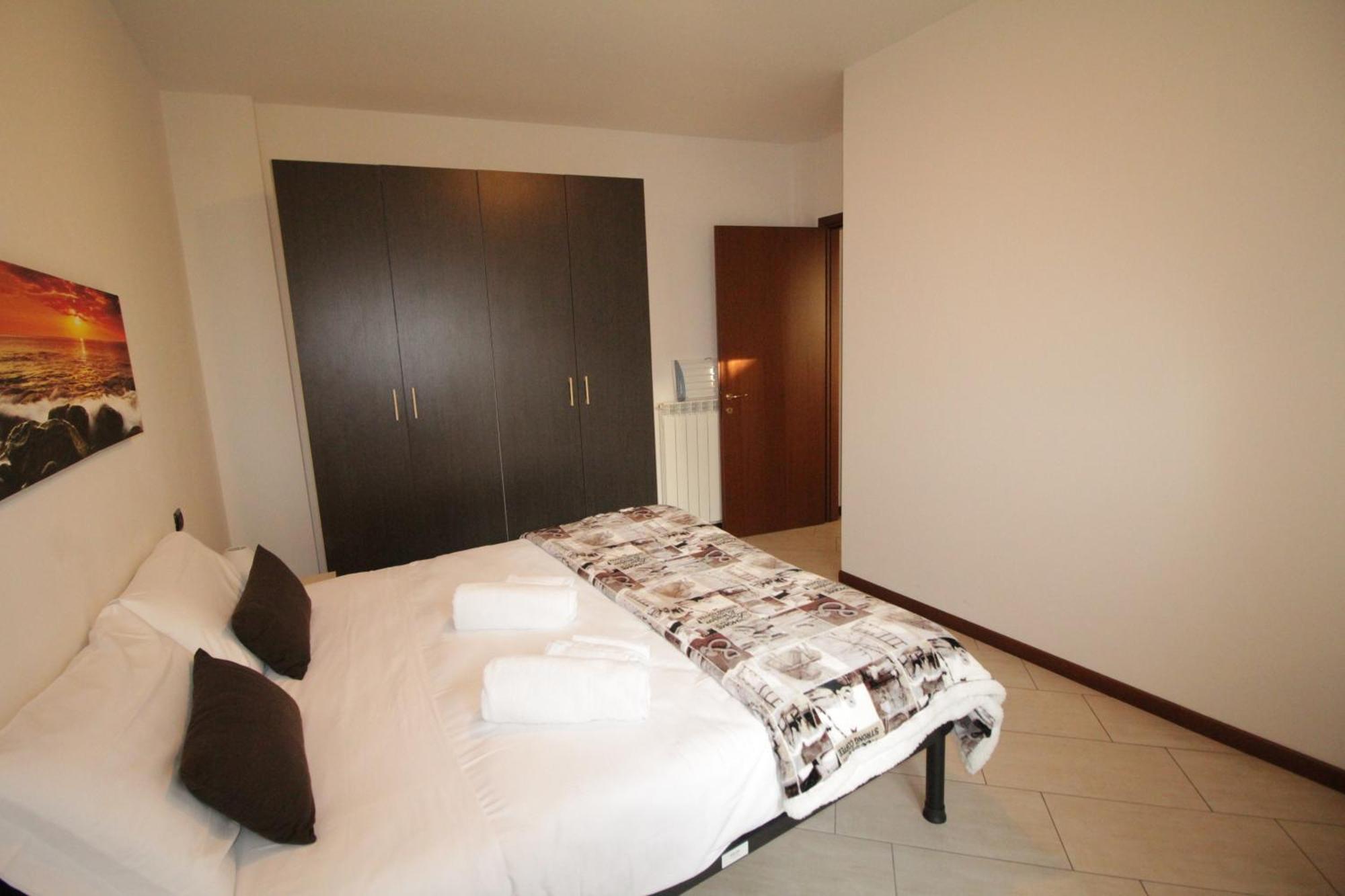 Appartamenti "Residence Mgm" Ponte San Pietro  Exterior foto