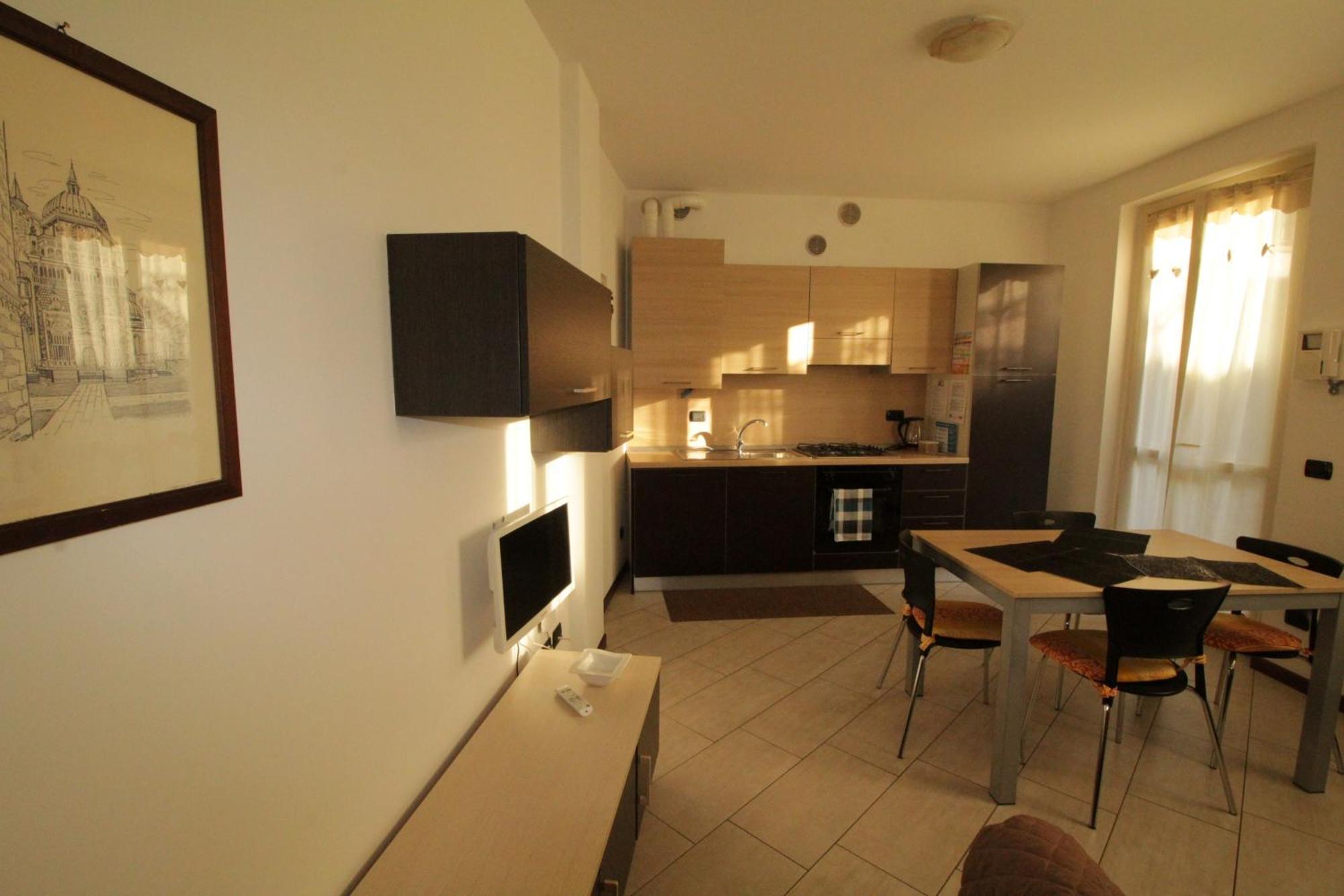 Appartamenti "Residence Mgm" Ponte San Pietro  Exterior foto