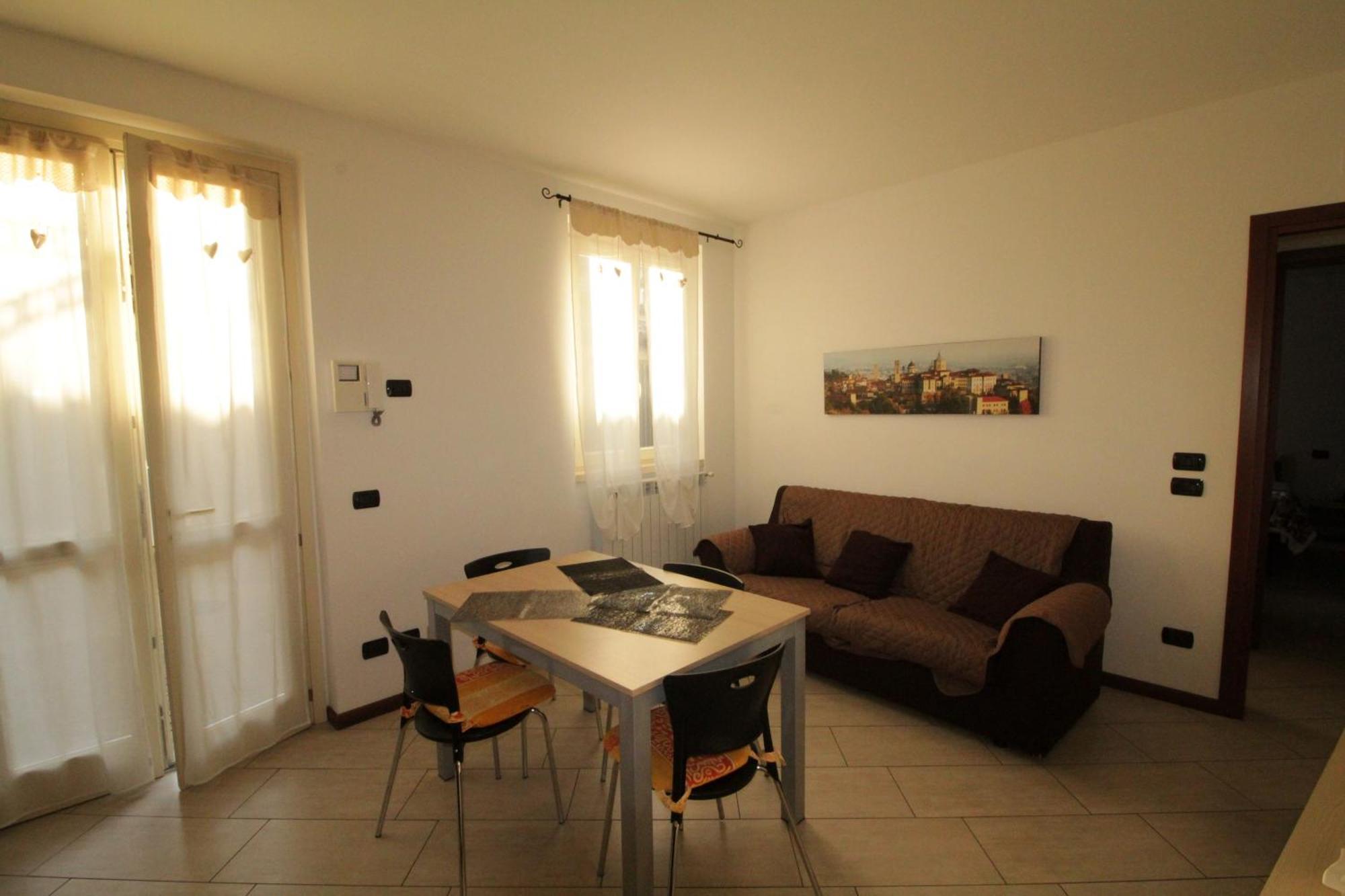 Appartamenti "Residence Mgm" Ponte San Pietro  Exterior foto