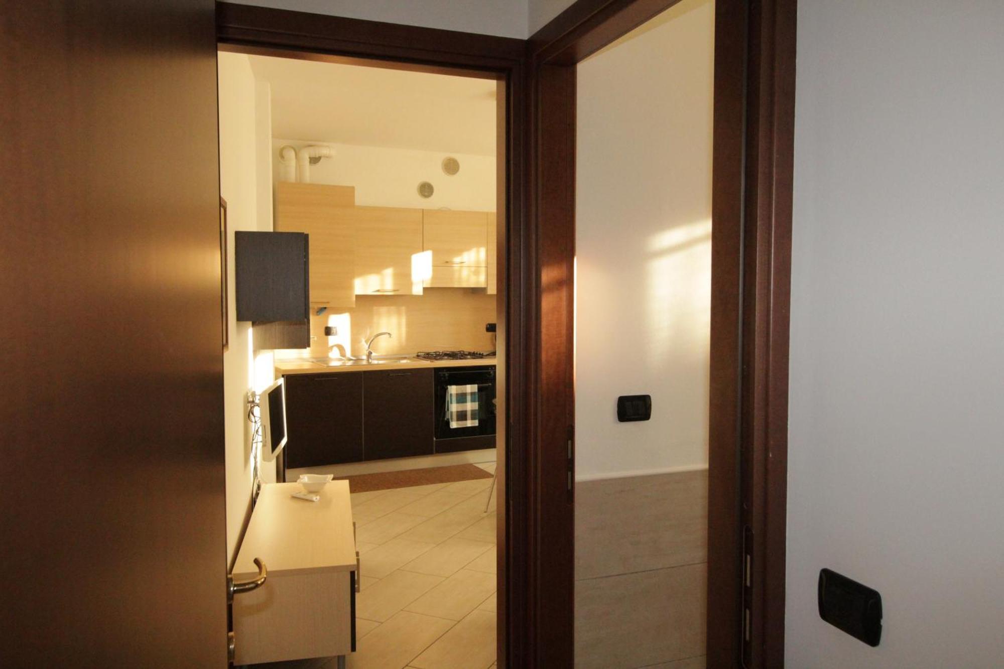 Appartamenti "Residence Mgm" Ponte San Pietro  Exterior foto