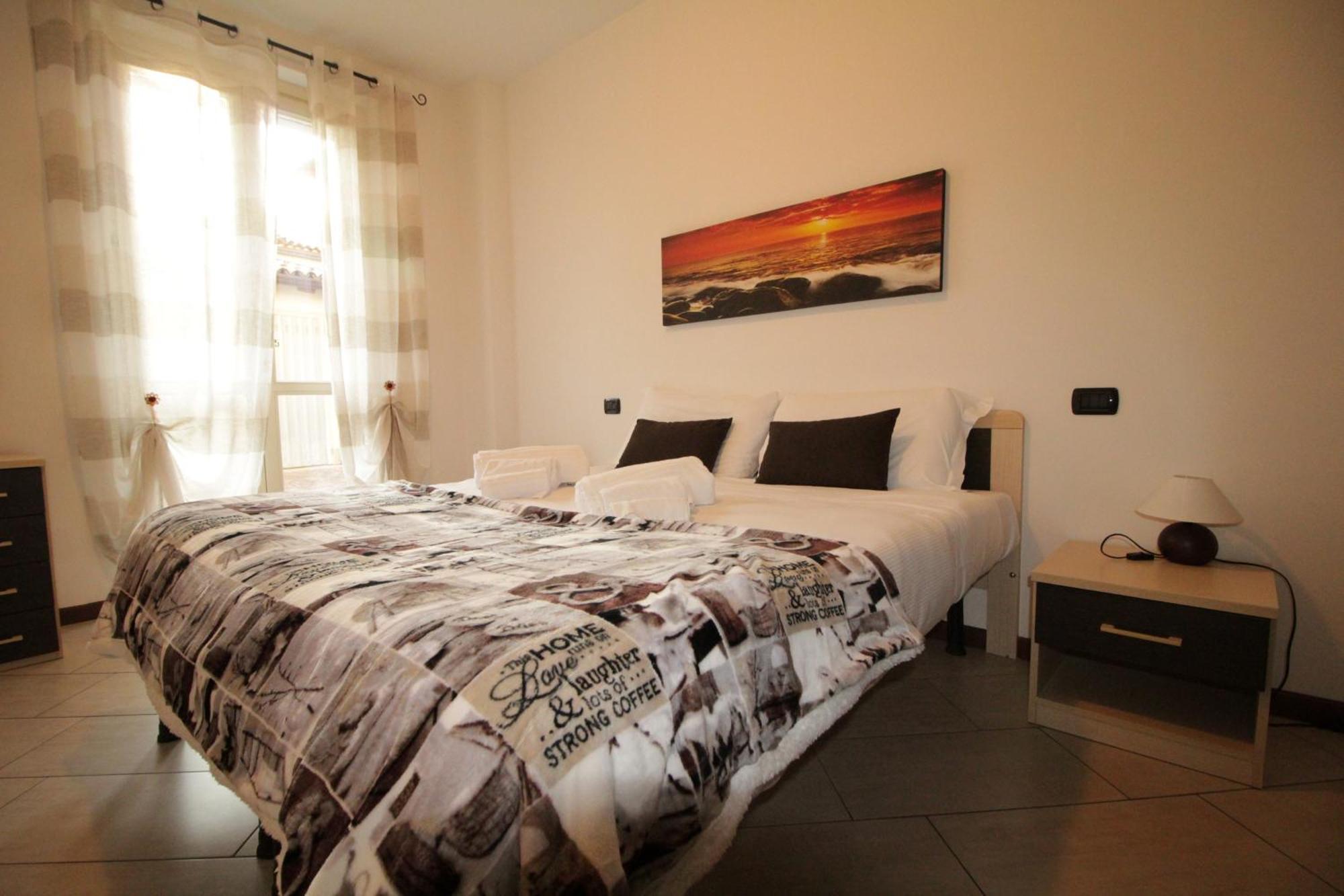 Appartamenti "Residence Mgm" Ponte San Pietro  Exterior foto