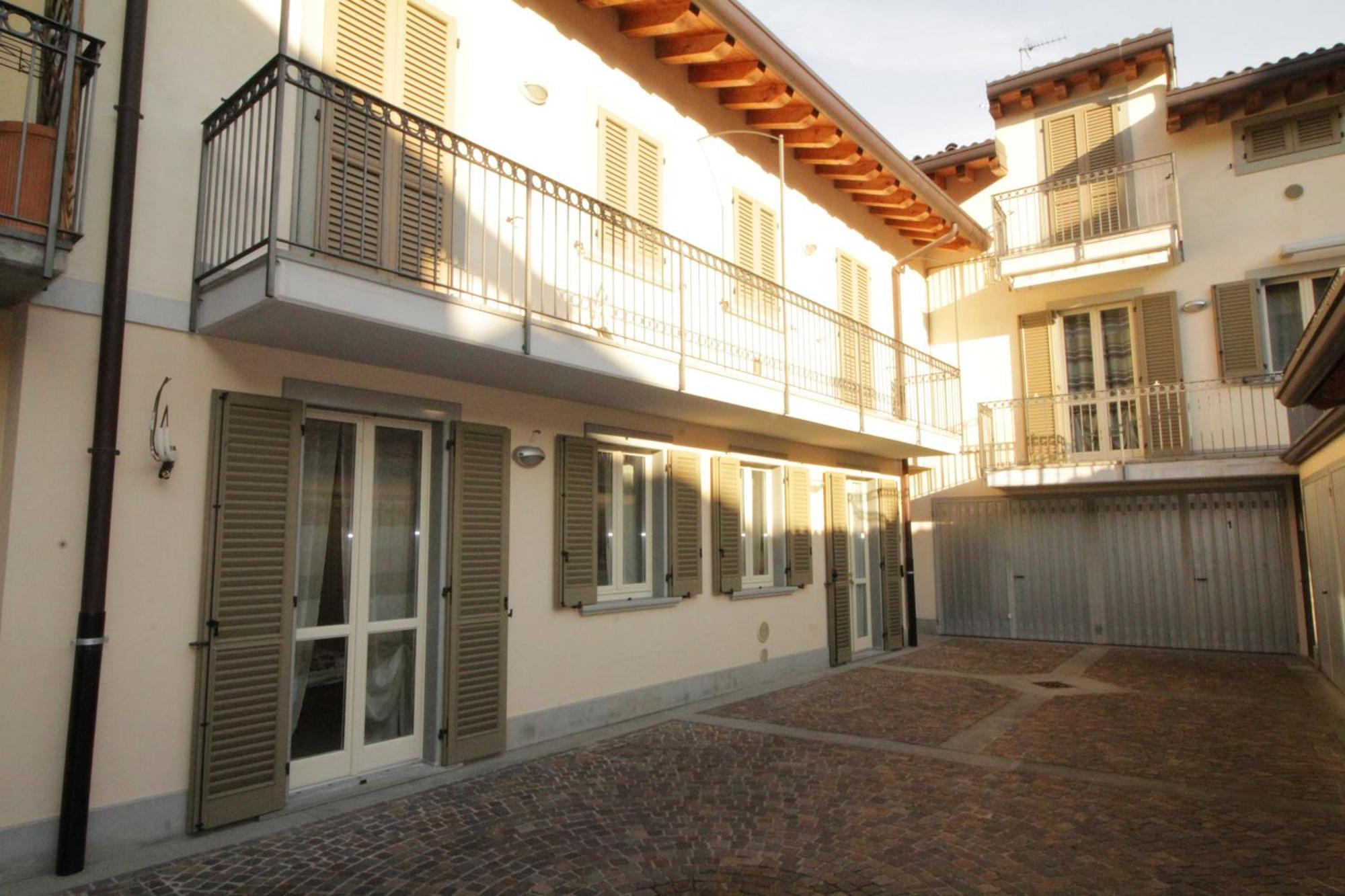Appartamenti "Residence Mgm" Ponte San Pietro  Exterior foto