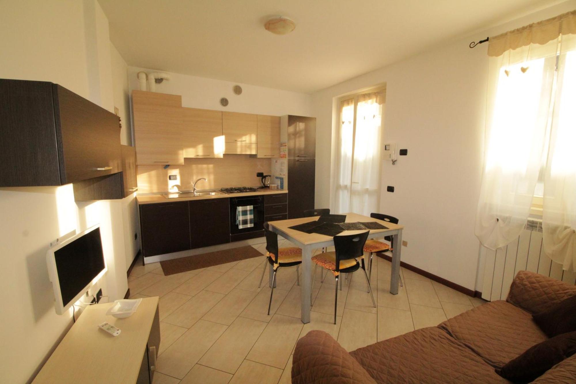 Appartamenti "Residence Mgm" Ponte San Pietro  Exterior foto