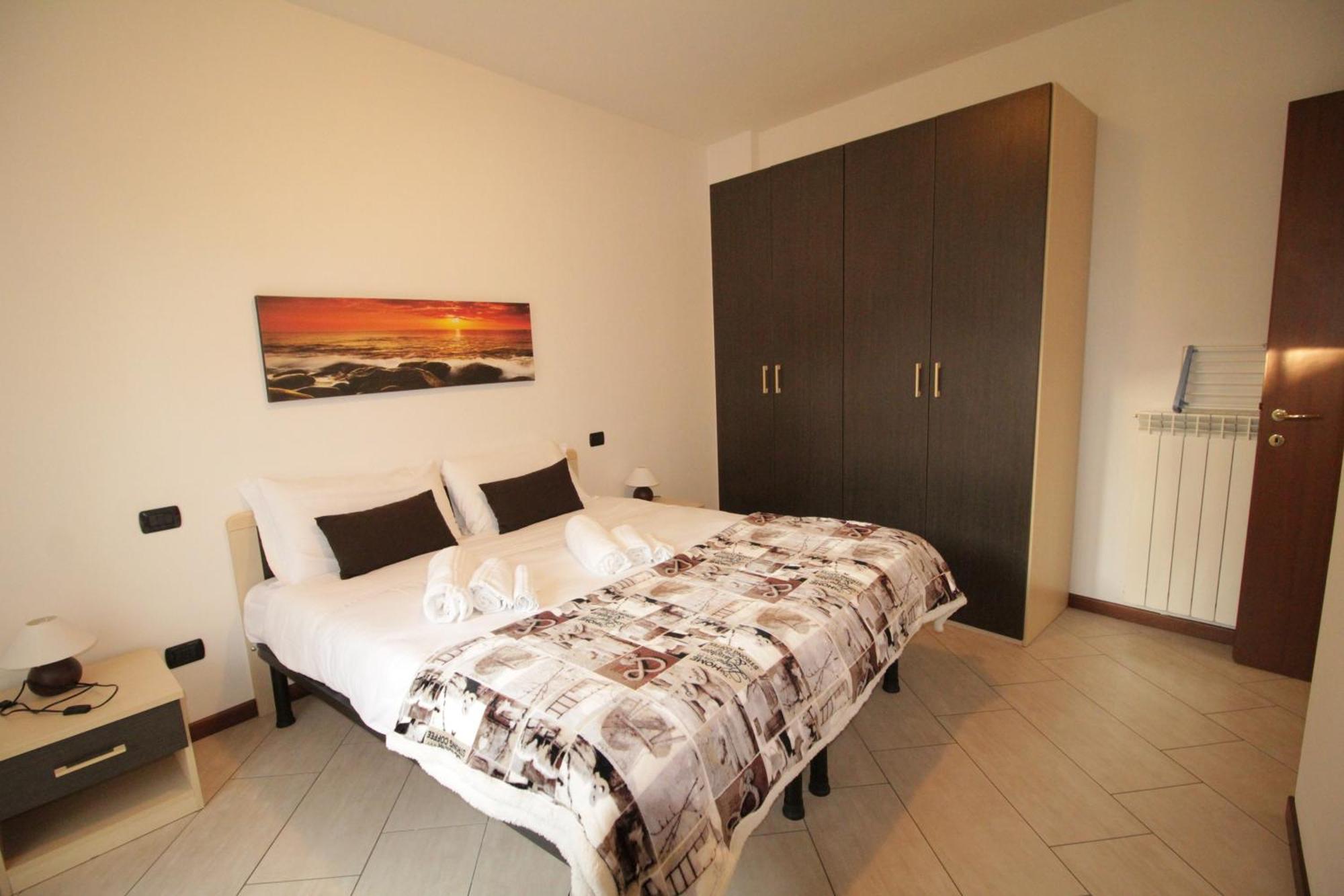 Appartamenti "Residence Mgm" Ponte San Pietro  Exterior foto