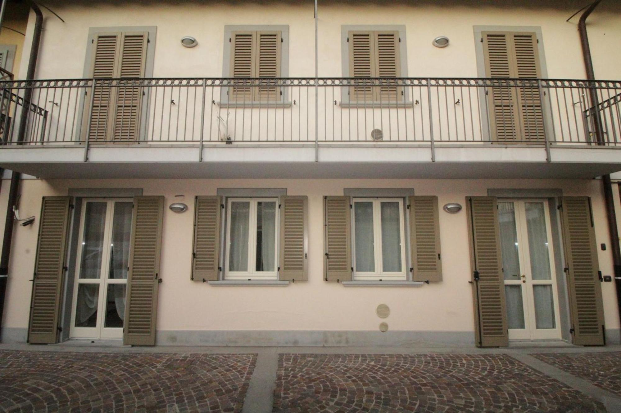Appartamenti "Residence Mgm" Ponte San Pietro  Exterior foto