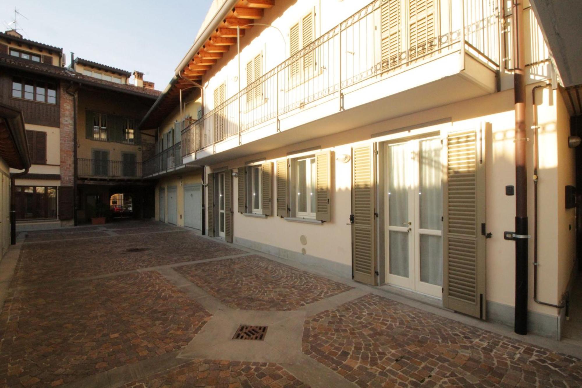 Appartamenti "Residence Mgm" Ponte San Pietro  Exterior foto