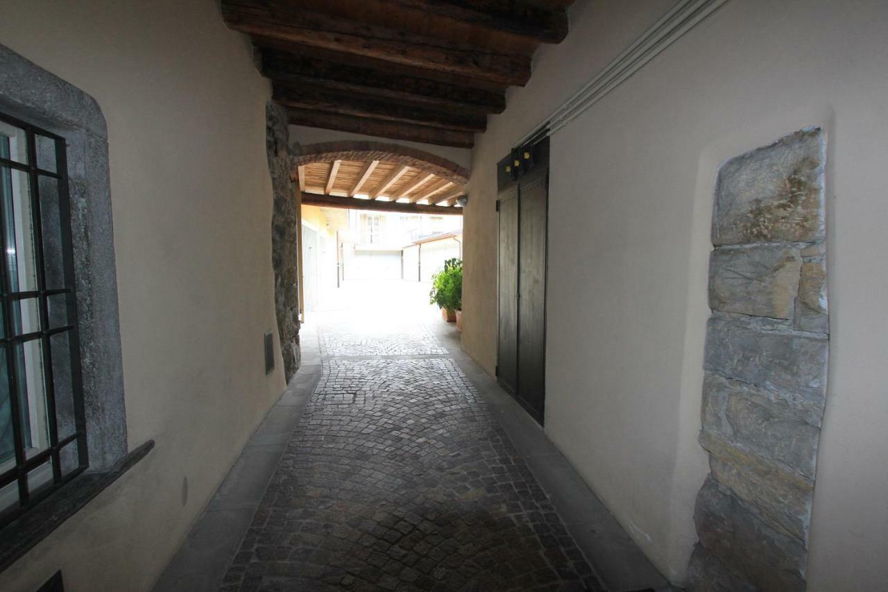 Appartamenti "Residence Mgm" Ponte San Pietro  Exterior foto