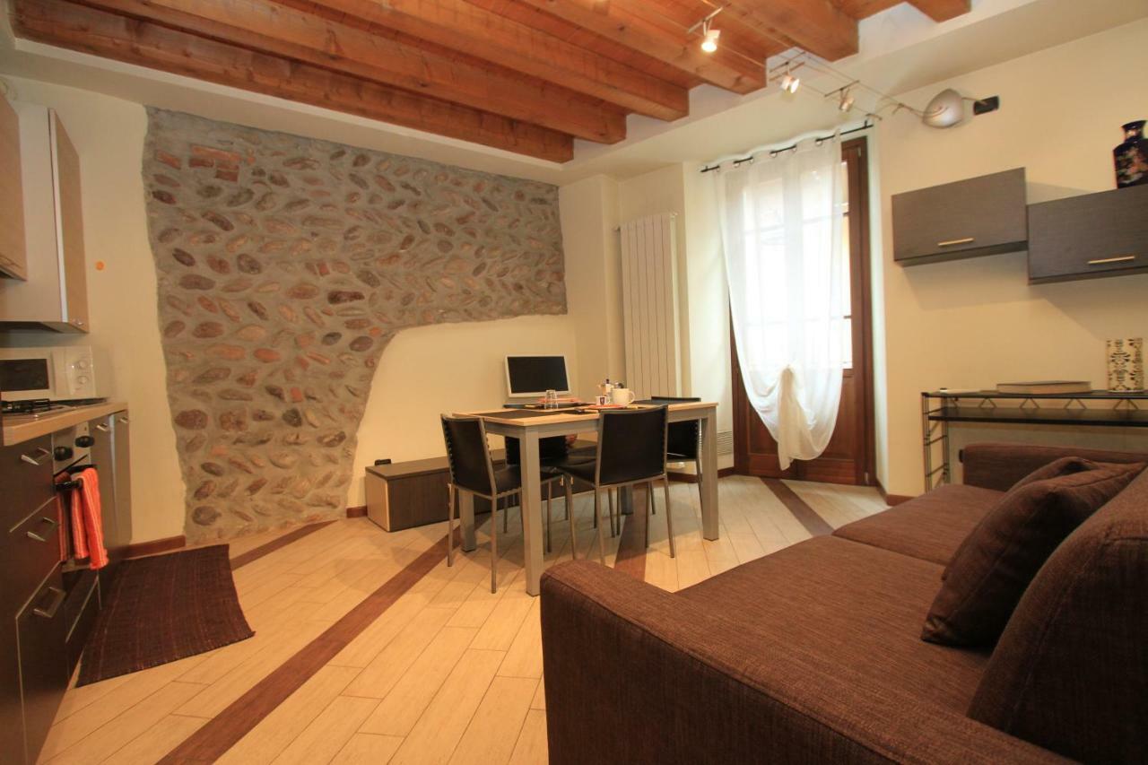Appartamenti "Residence Mgm" Ponte San Pietro  Exterior foto