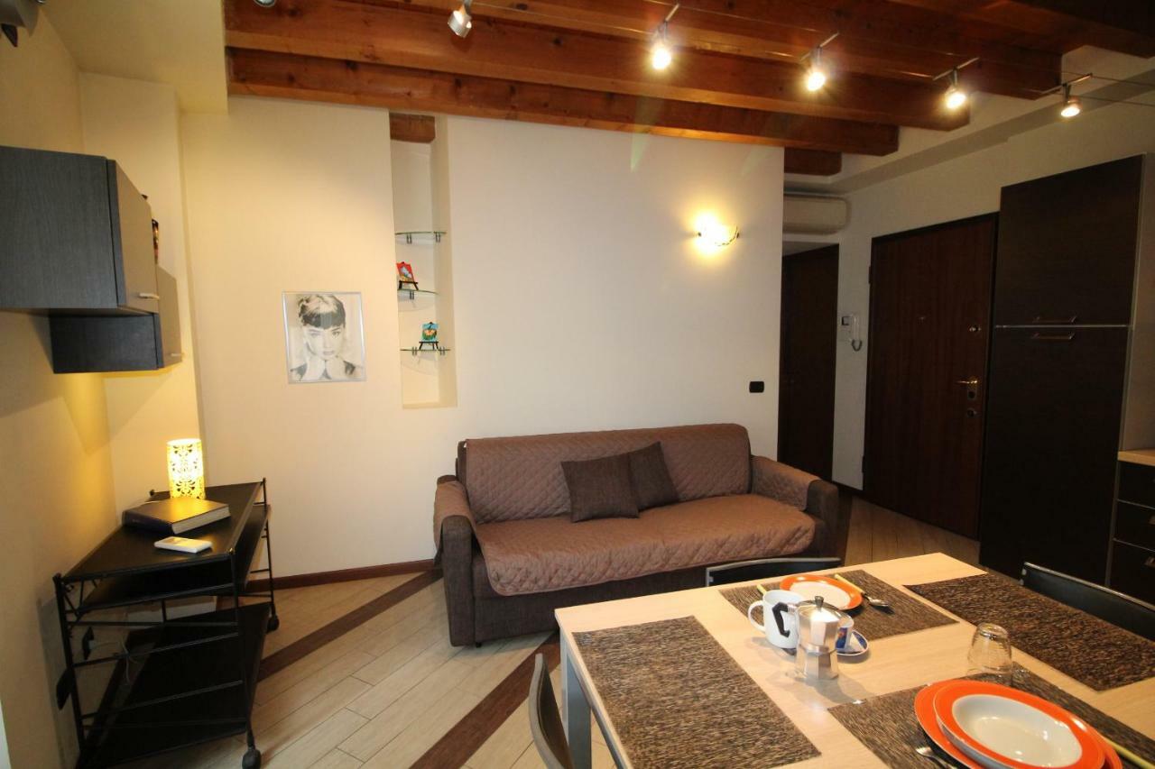 Appartamenti "Residence Mgm" Ponte San Pietro  Exterior foto