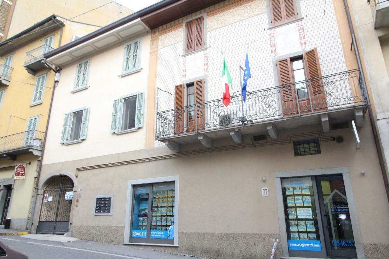 Appartamenti "Residence Mgm" Ponte San Pietro  Exterior foto